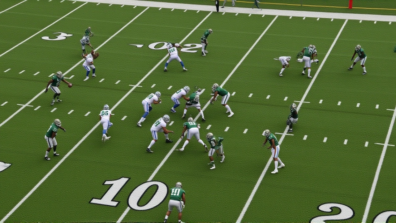 A Game That Honored a Fallen Player