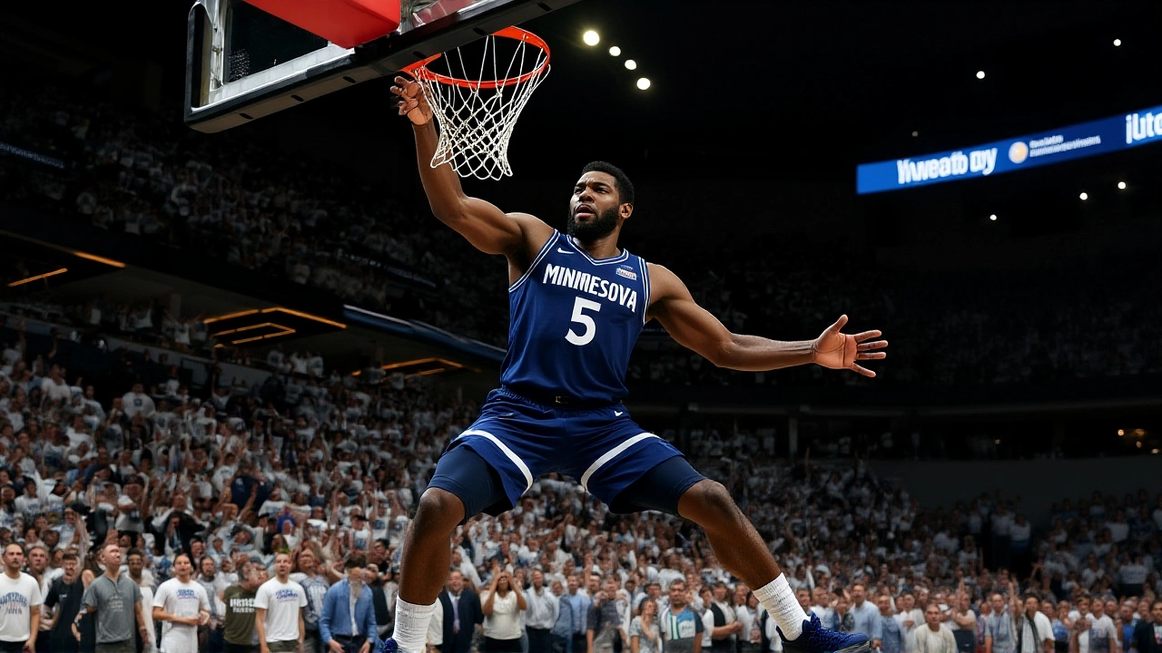 Anthony Edwards Leads Timberwolves Toward Championship Run After Back-to-Back Conference Finals