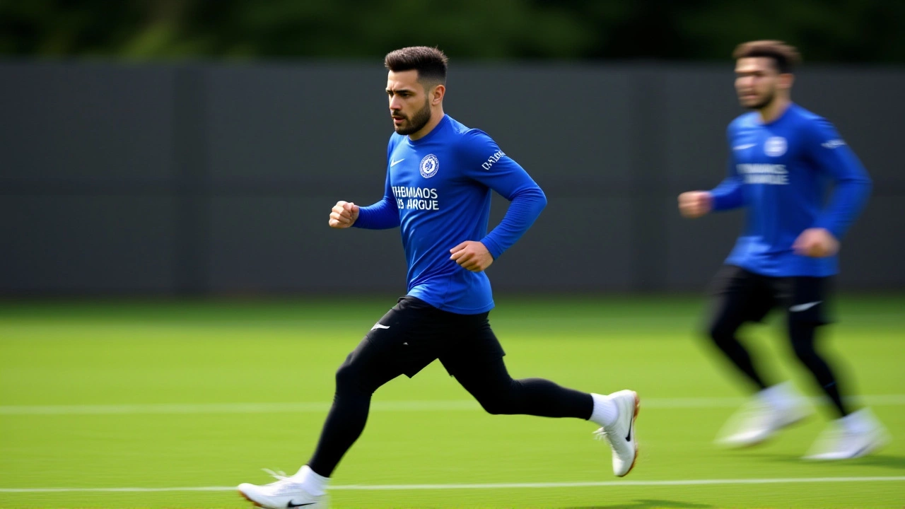 Behind the Scenes: The Rise of Estêvão Willian