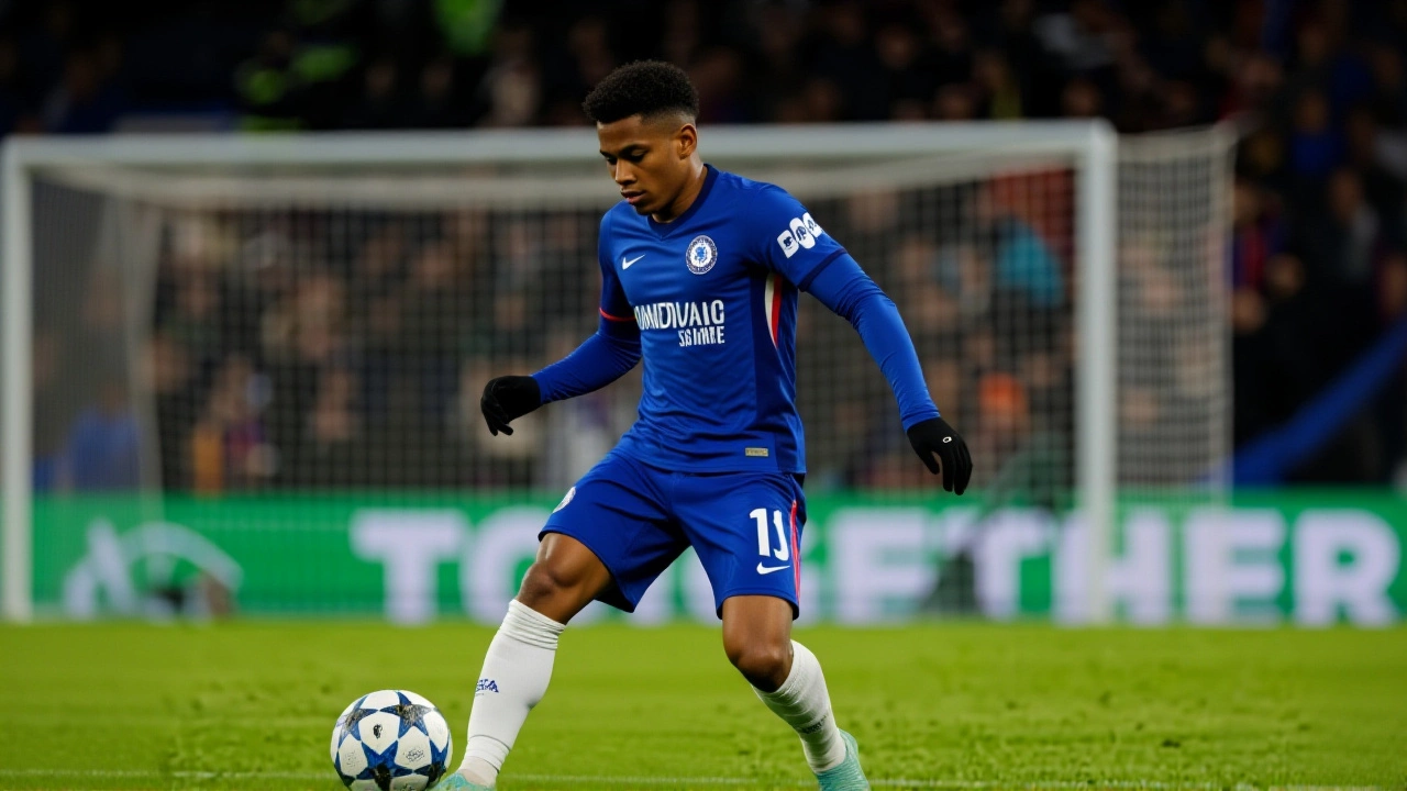 Estêvão's Perfect Night: Chelsea Stun Barcelona 3-0 with Teen Star's Stunning Goal
