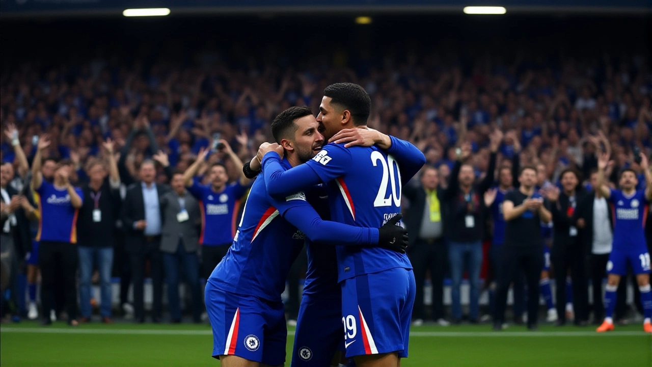 More Than a Win: A Statement for Chelsea’s Future