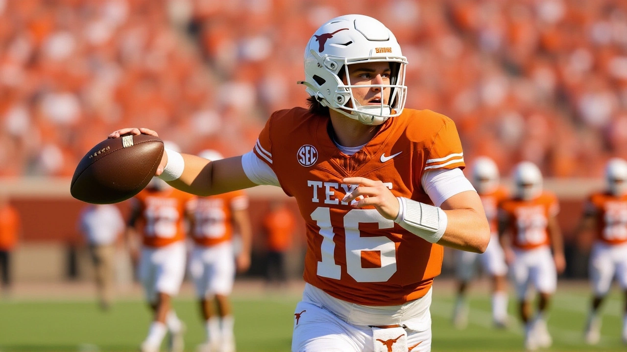 Texas A&M vs. Texas and Alabama vs. Auburn Headline Rivalry Week as Analysts Predict Upsets