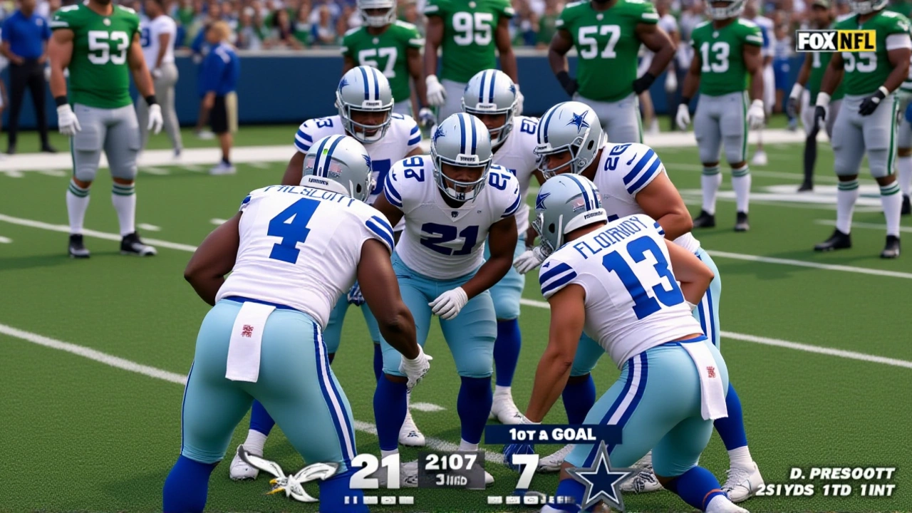 What Went Wrong for the Eagles?