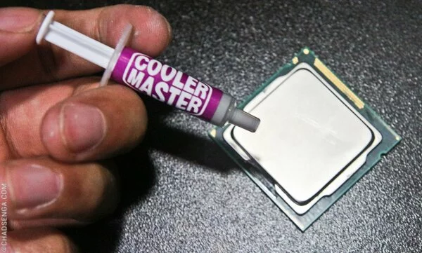 How To Apply Thermal Paste to CPU and GPU
